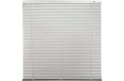 HOME Aluminium Venetian Blind - 2ft - Silver.